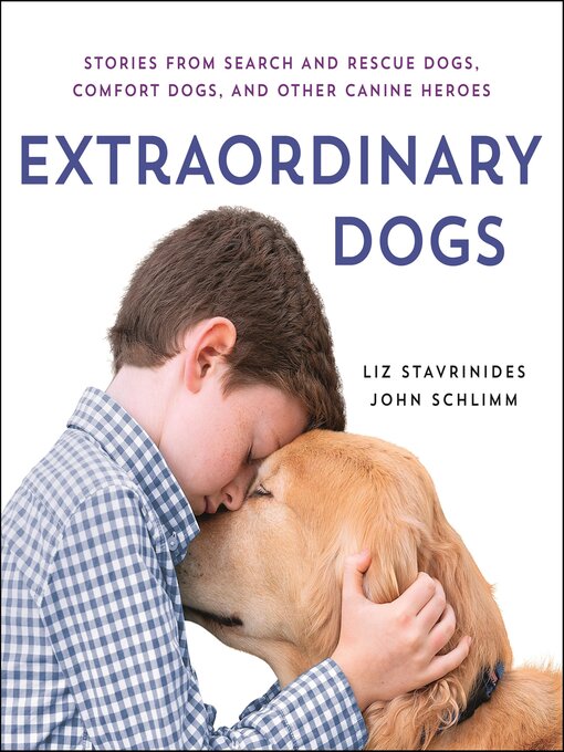 Title details for Extraordinary Dogs by Liz Stavrinides - Available